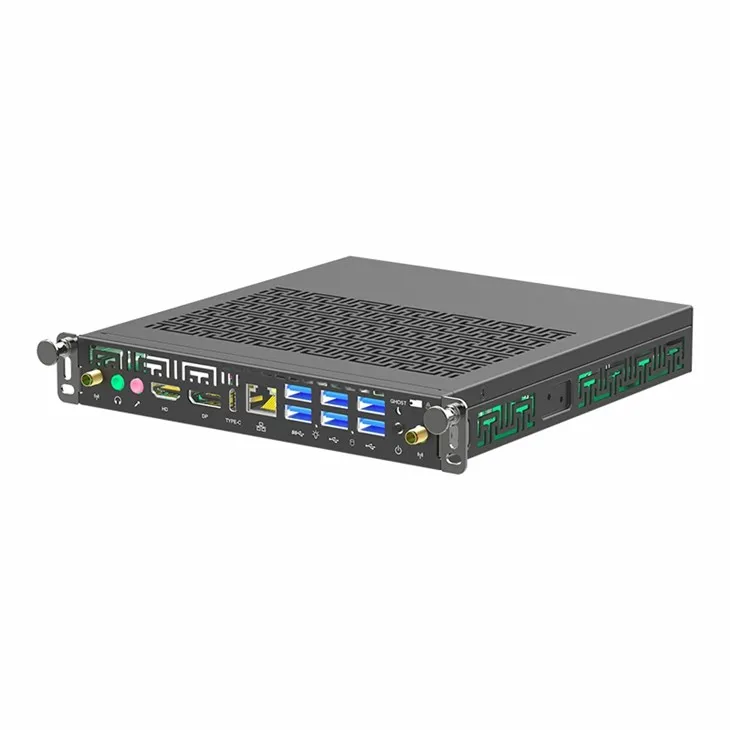 Open Pluggable System best
